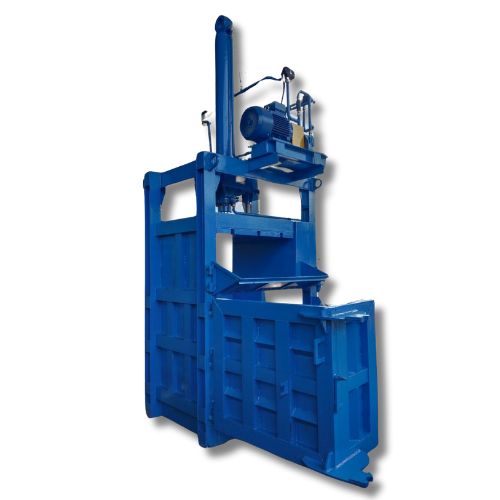 เครื่องอัดกระดาษแนวตั้ง รุ่น TM10110M แรงกดสูง